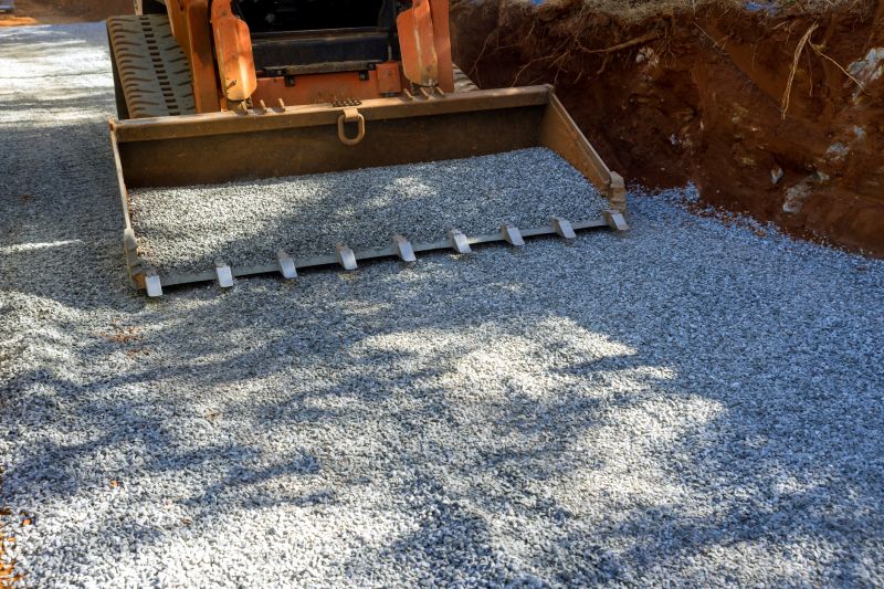 Exposed Aggregate Repair