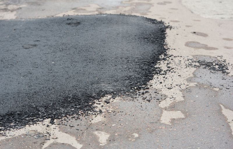 Asphalt Repair Vs. Asphalt Replacement: What Property Owners Should Know
