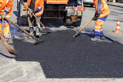 Residential Asphalt Repair